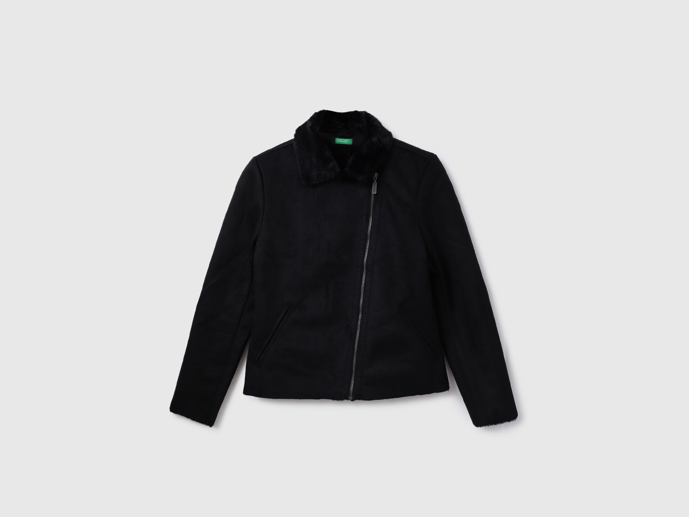 F/S SUEDE JACKET image number 7